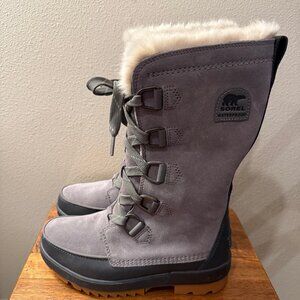 Sorel Tivoli Tall Waterproof Womens Boots - never worn